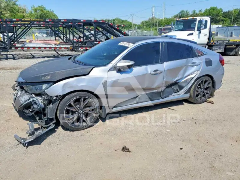 2019 Honda CIVIC photo