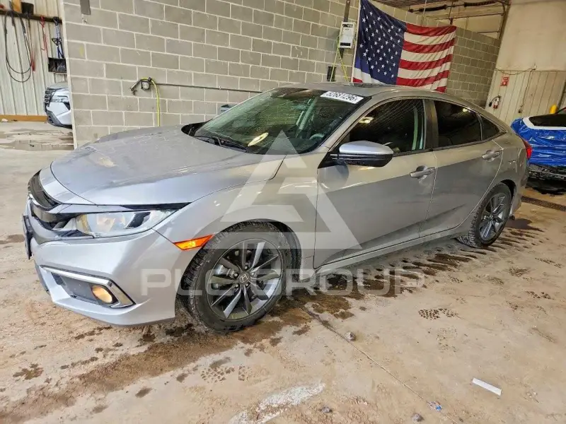 2019 Honda CIVIC фото