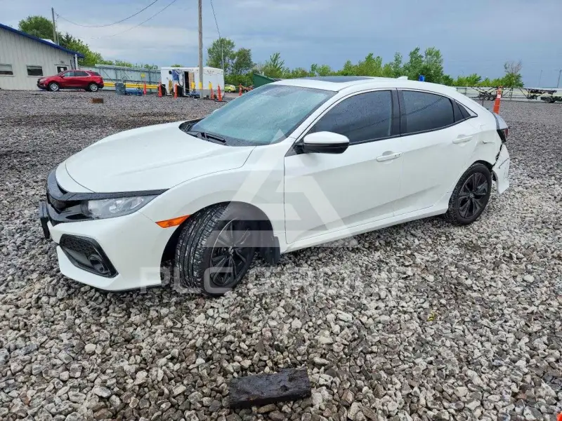 2019 Honda CIVIC фото