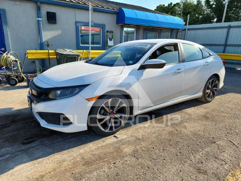 2019 Honda CIVIC фото