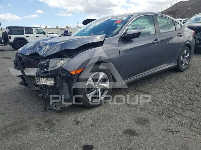 2019 Honda CIVIC photo