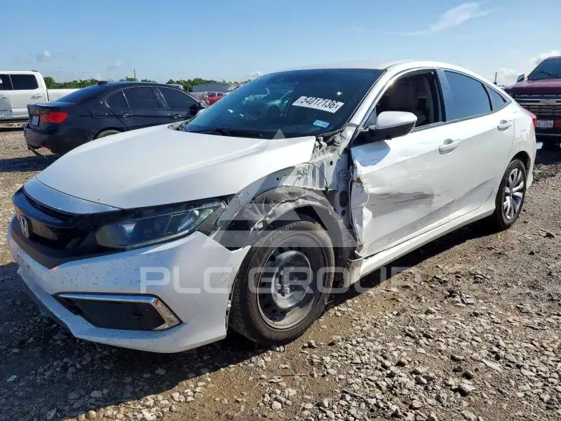 2019 Honda CIVIC фото