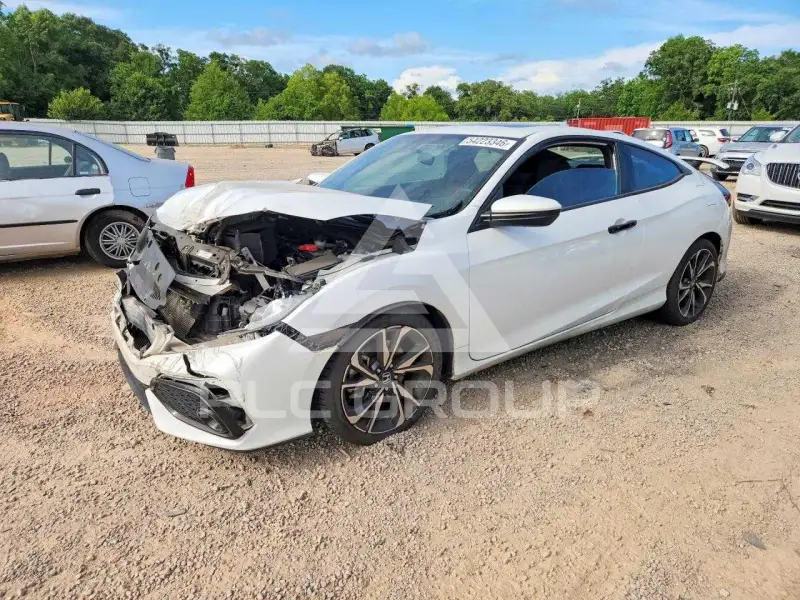 2019 Honda CIVIC фото