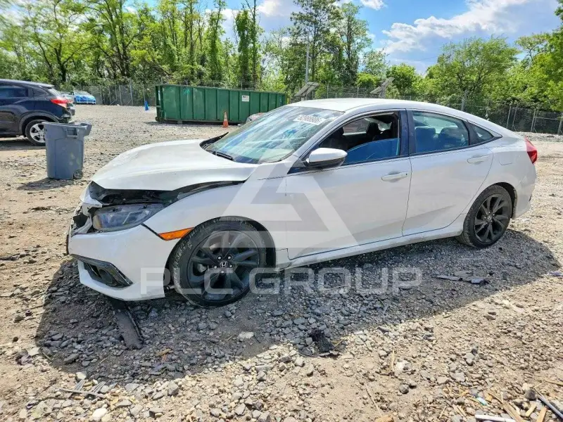 2019 Honda CIVIC фото