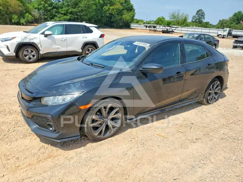 2019 Honda CIVIC фото