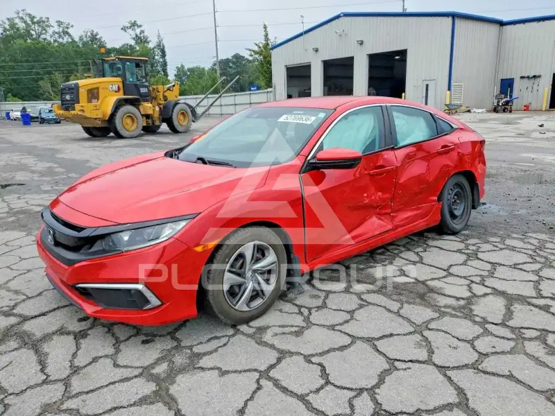 2019 Honda CIVIC фото