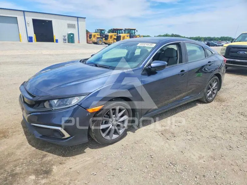 2019 Honda CIVIC фото