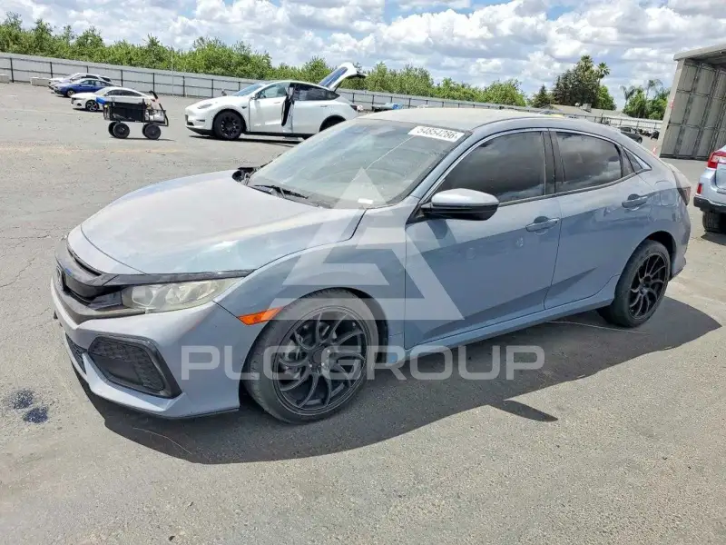 2019 Honda CIVIC photo