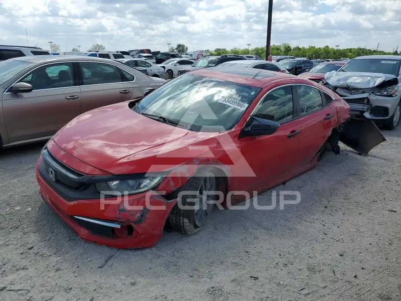 2019 Honda CIVIC photo