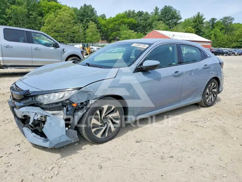 2019 Honda CIVIC фото