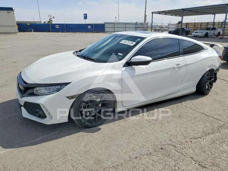 2019 Honda CIVIC photo