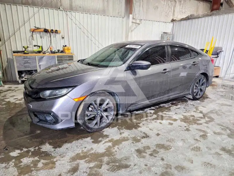 2019 Honda CIVIC фото