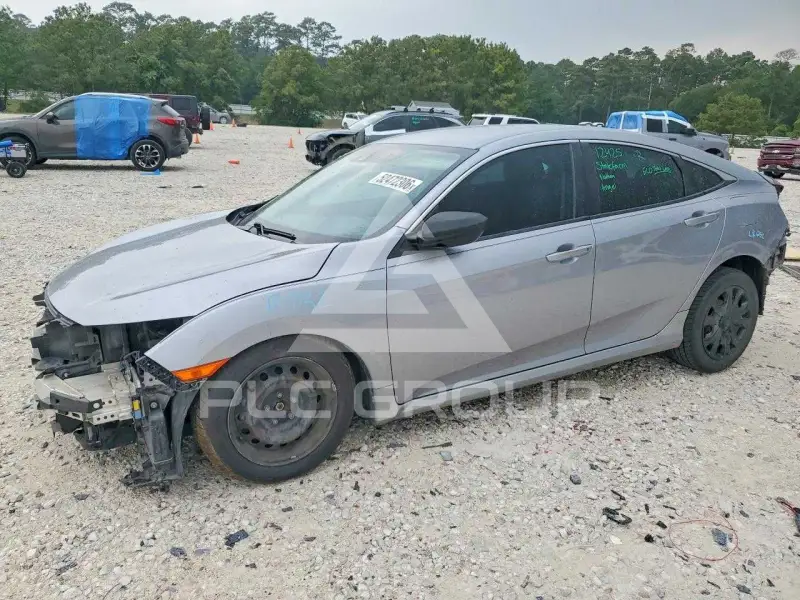 2019 Honda CIVIC photo