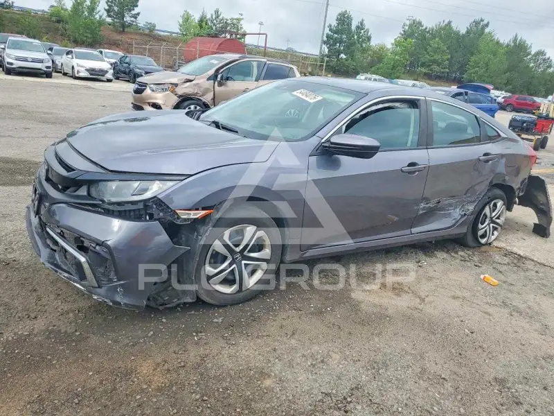 2019 Honda CIVIC фото