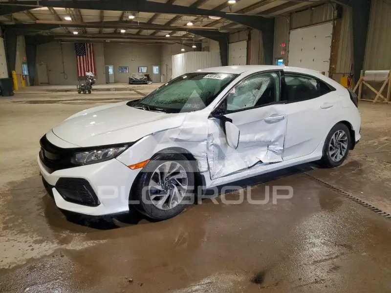 2019 Honda CIVIC фото