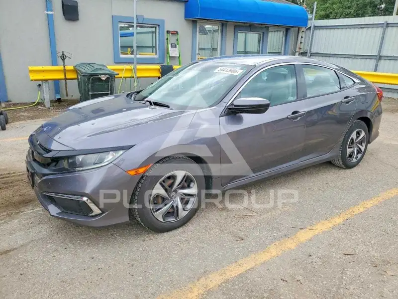 2019 Honda CIVIC photo