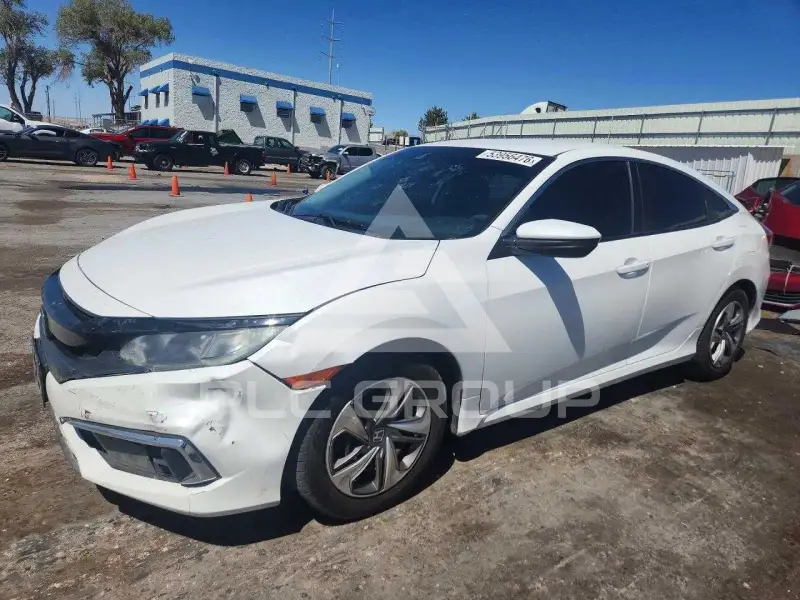 2019 Honda CIVIC photo