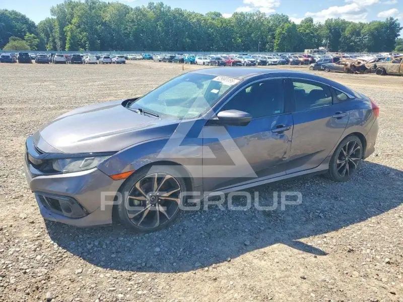 2019 Honda CIVIC фото