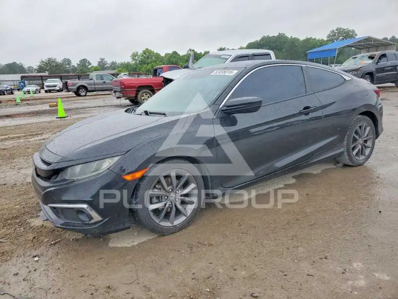 2019 Honda CIVIC фото