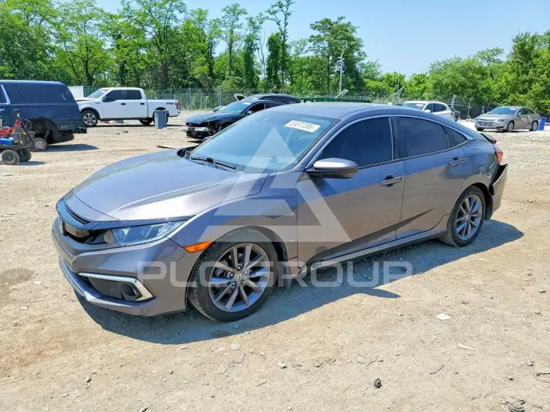 2019 Honda CIVIC фото