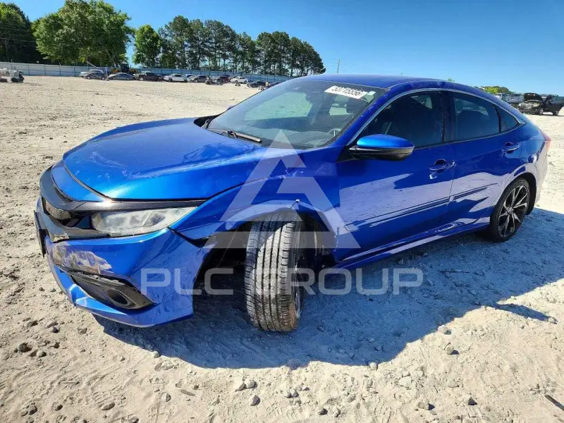 2019 Honda CIVIC фото