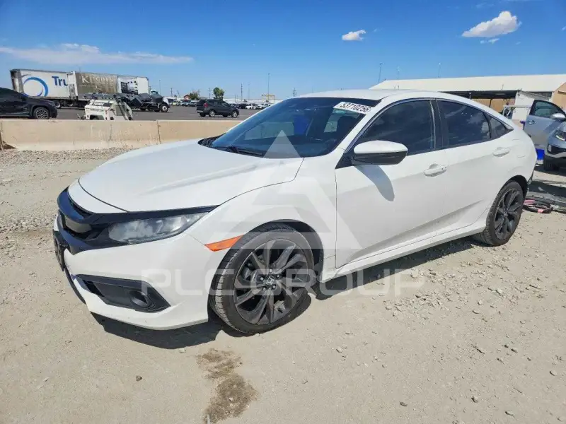2019 Honda CIVIC photo