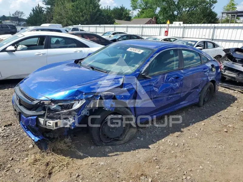 2019 Honda CIVIC фото