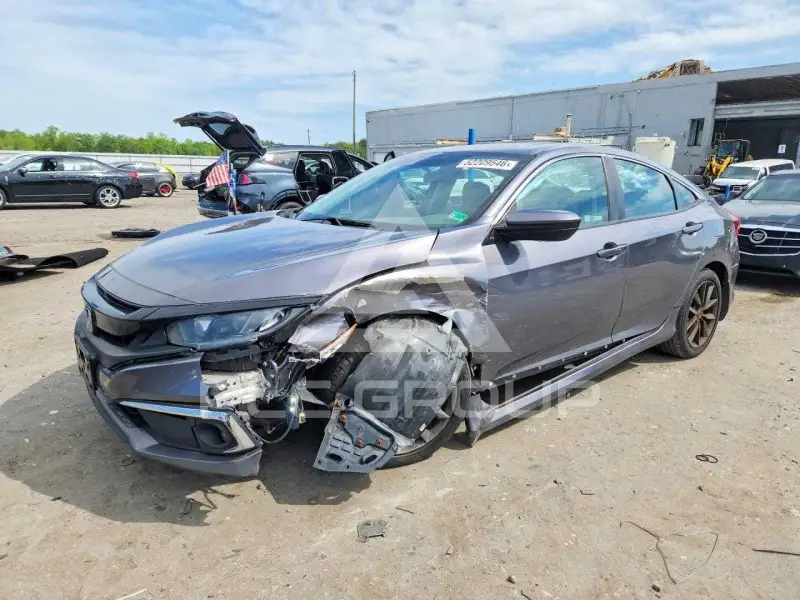 2019 Honda CIVIC photo