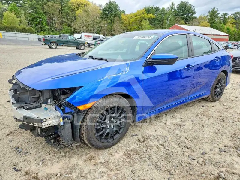 2019 Honda CIVIC фото