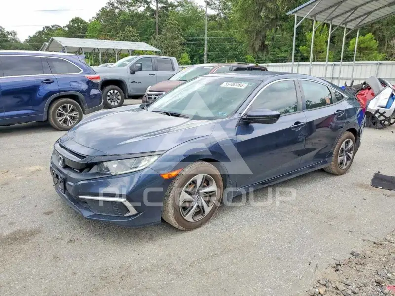 2019 Honda CIVIC фото