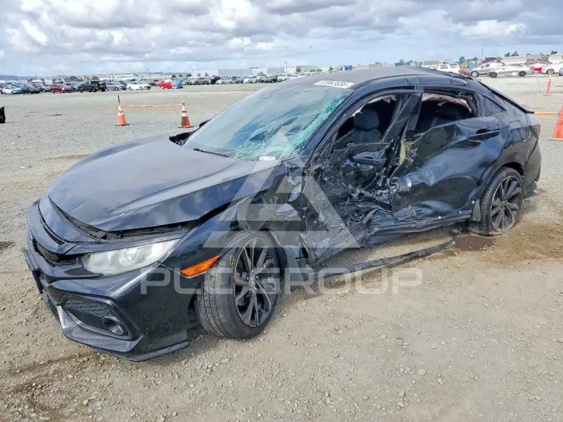 2019 Honda CIVIC фото