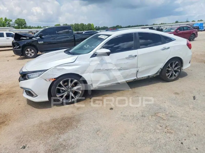 2019 Honda CIVIC фото