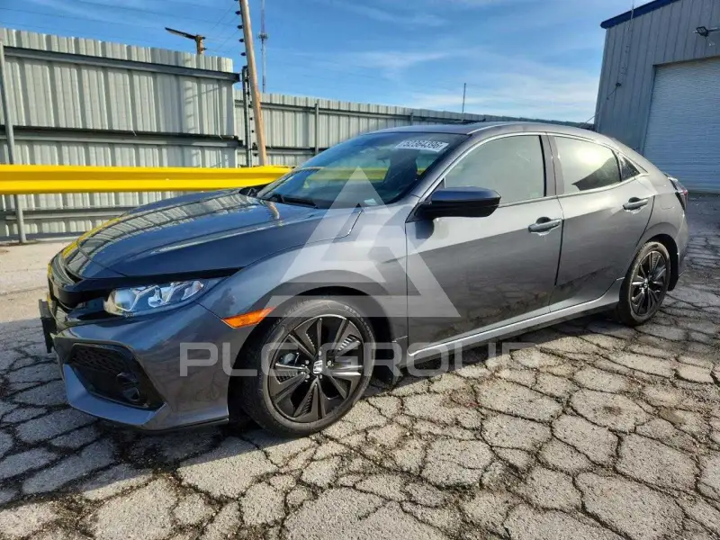 2019 Honda CIVIC фото