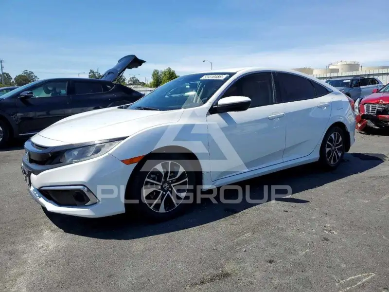 2019 Honda CIVIC фото