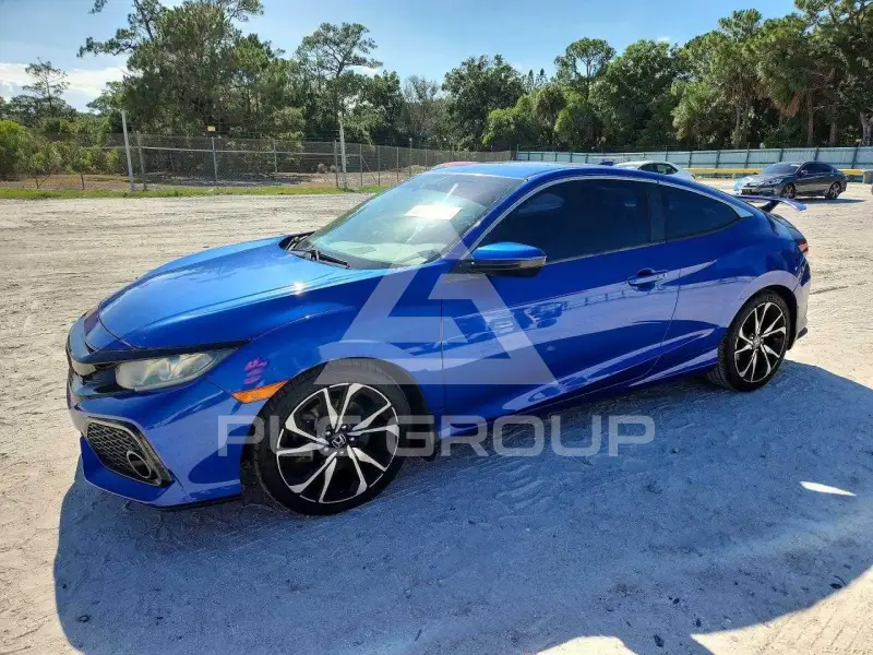 2019 Honda CIVIC фото