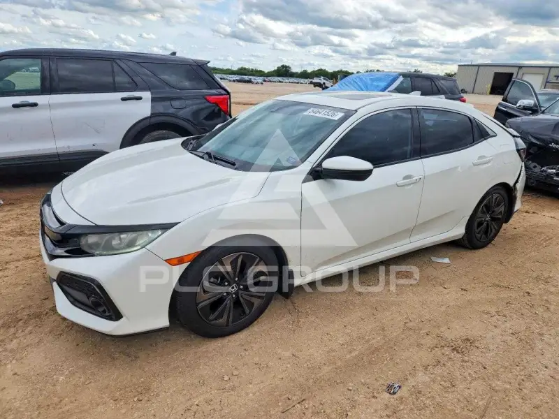 2019 Honda CIVIC photo