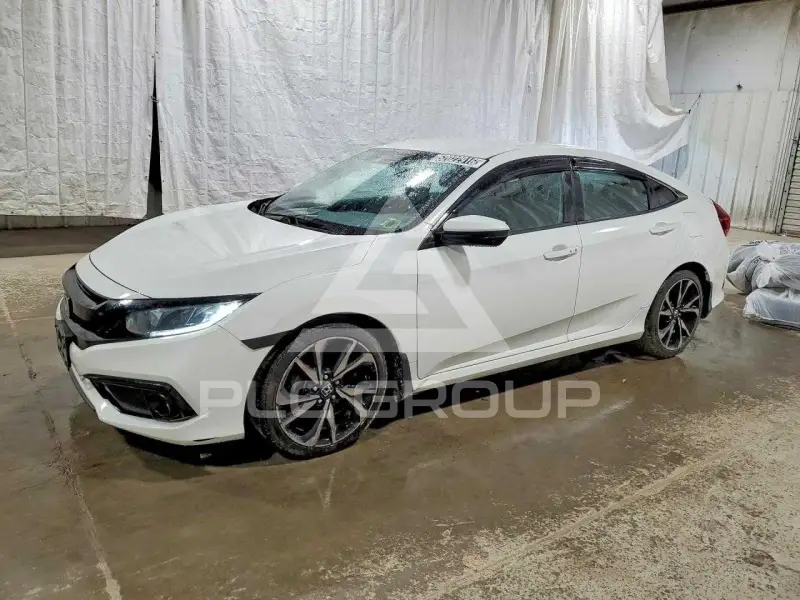 2019 Honda CIVIC фото