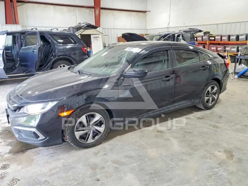 2019 Honda CIVIC photo