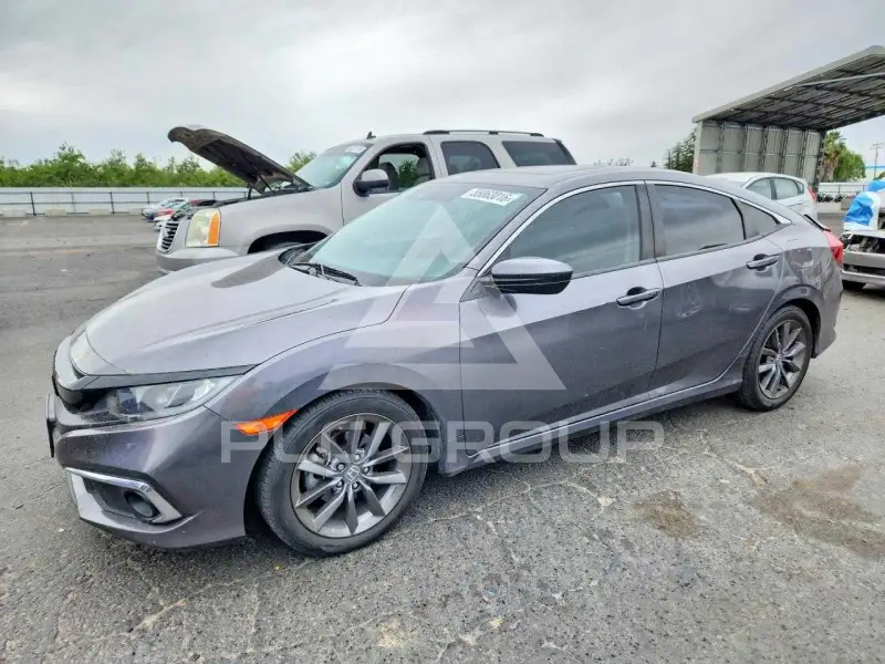 2019 Honda CIVIC фото