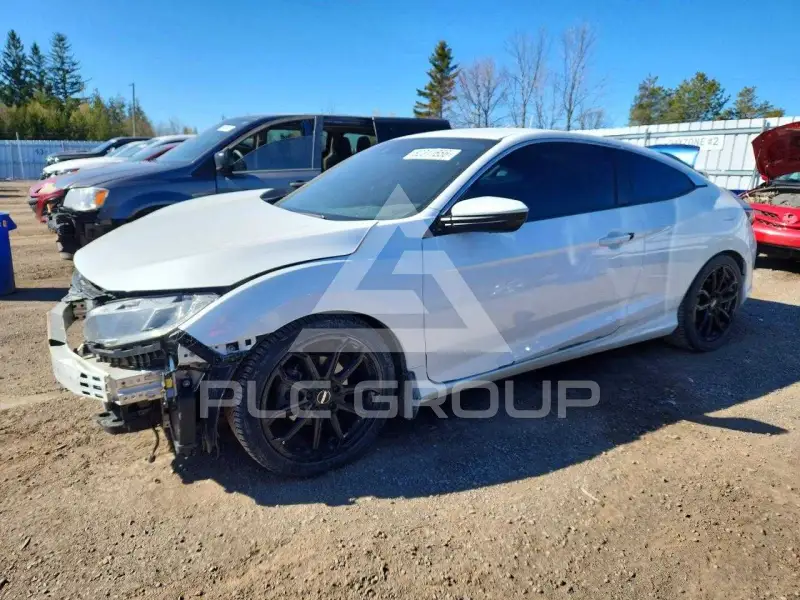 2019 Honda CIVIC фото