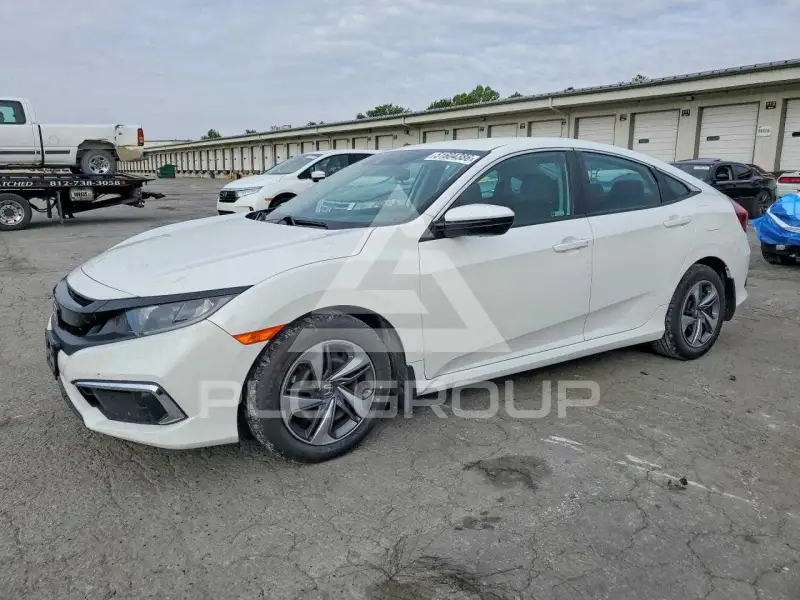 2019 Honda CIVIC фото