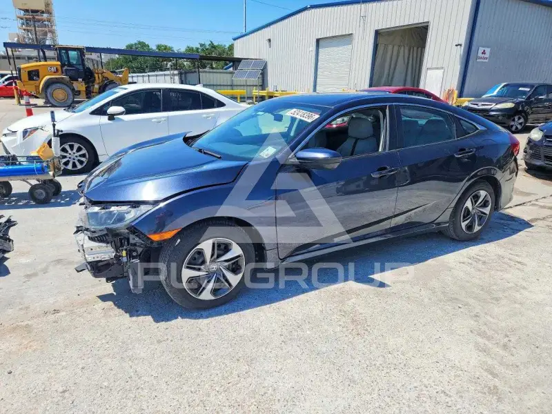 2019 Honda CIVIC фото