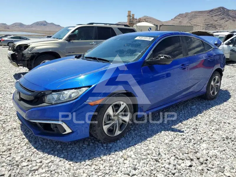 2019 Honda CIVIC фото