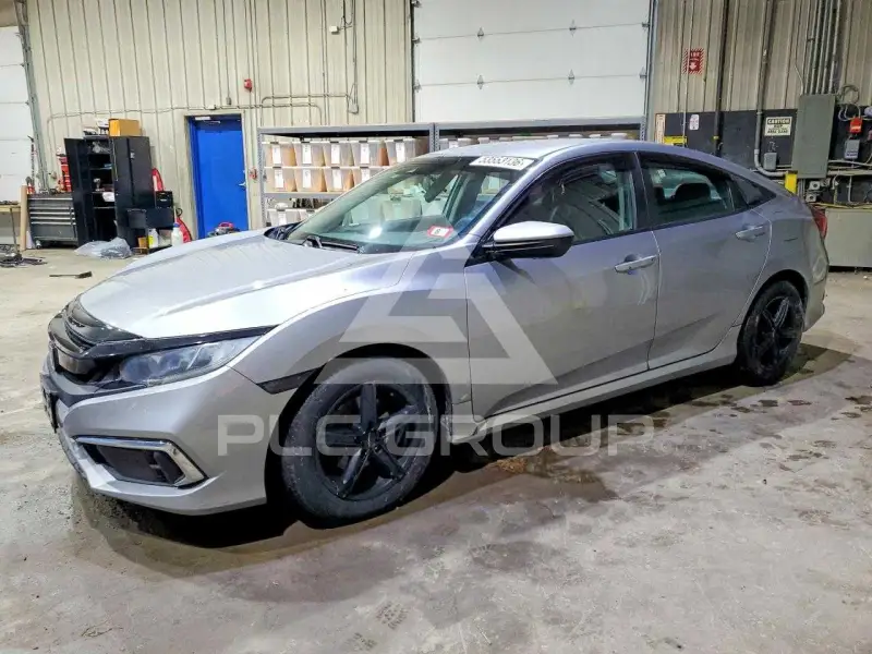 2019 Honda CIVIC photo