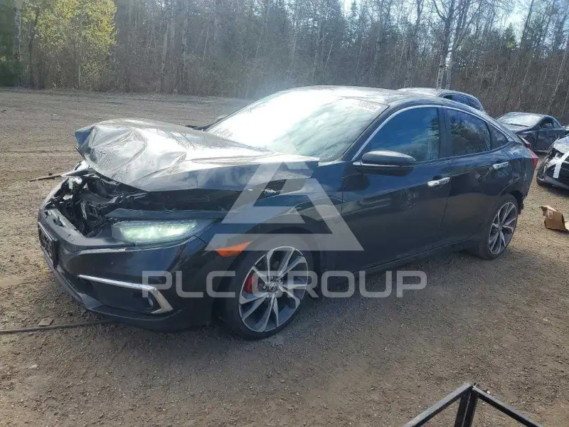 2019 Honda CIVIC фото