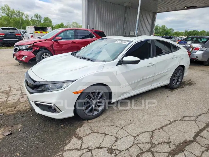 2019 Honda CIVIC фото