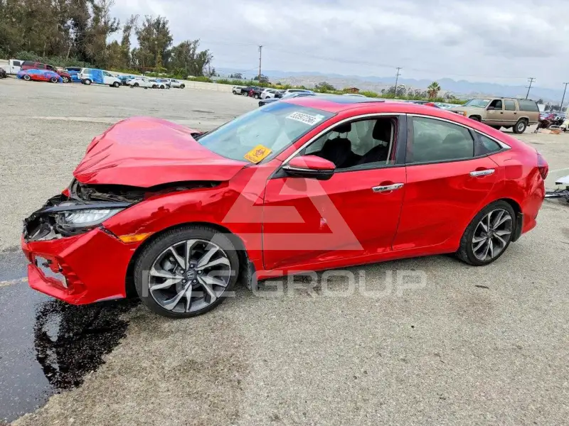 2019 Honda CIVIC фото