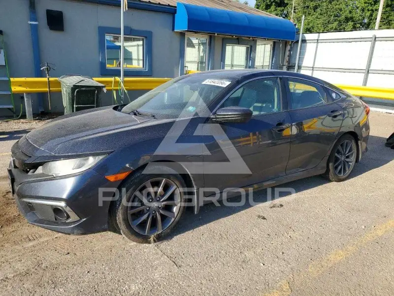 2019 Honda CIVIC фото