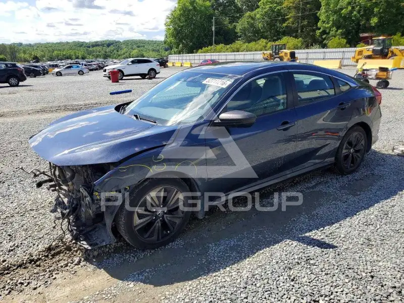 2019 Honda CIVIC фото