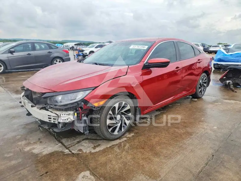 2019 Honda CIVIC photo